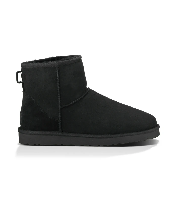 Классические мини-ботинки Ugg, черный
Классические мини-ботинки Ugg, черный