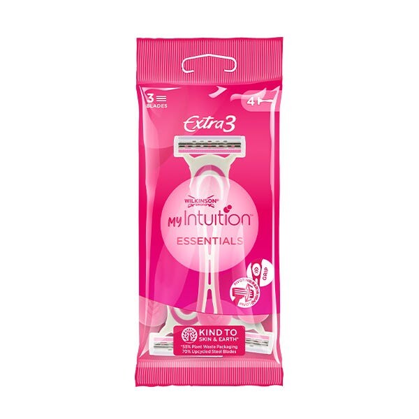 Экстра красота 3 4 шт Wilkinson
Экстра красота 3 4 шт Wilkinson