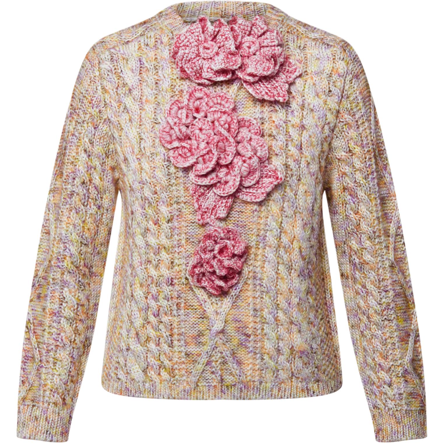 Свитер FW25 женский LOUIS VUITTON, мультиколор
Свитер FW25 женский LOUIS VUITTON, мультиколор