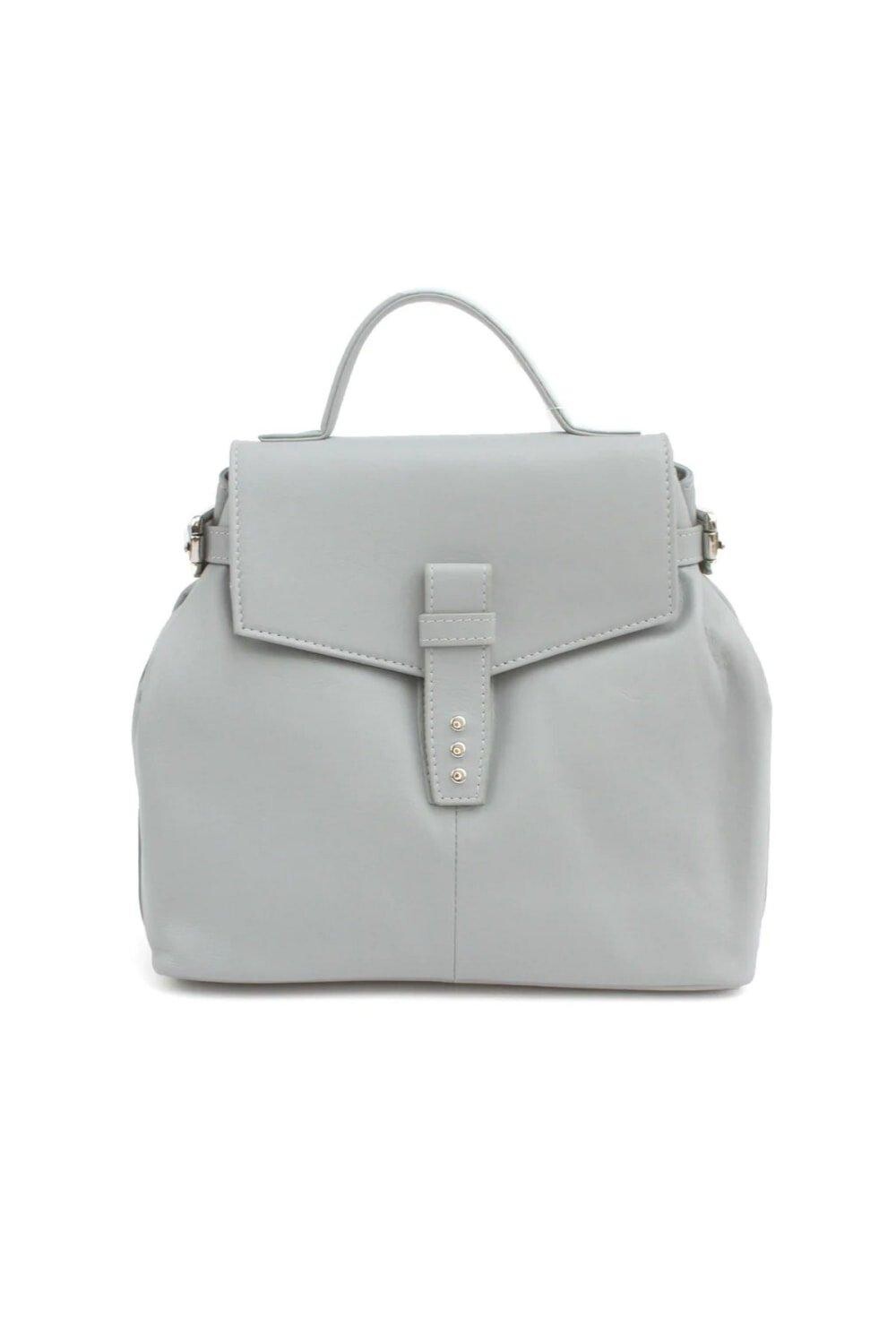 Кожаная сумка Noa Eastern Counties Leather, серый
Кожаная сумка Noa Eastern Counties Leather, серый