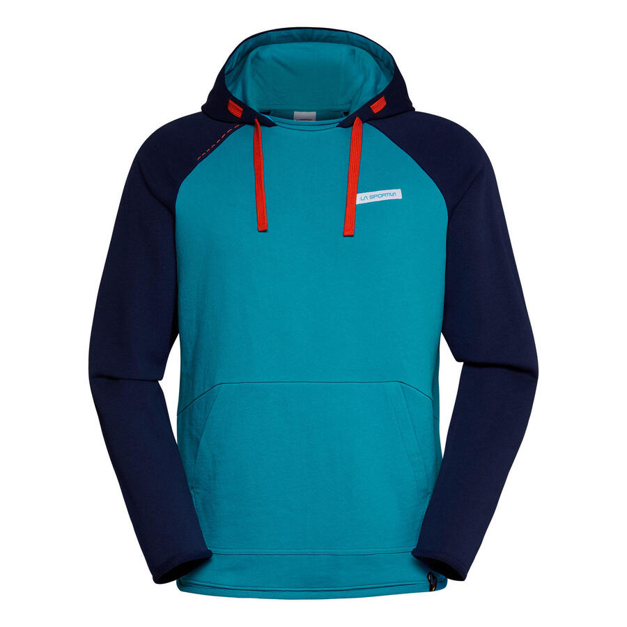 LA SPORTIVA Мужская толстовка с капюшоном Climbing Hoodie Telendos Hoody M
LA SPORTIVA Мужская толстовка с капюшоном Climbing Hoodie Telendos Hoody M