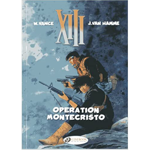 Книга Xiii Vol.15: Operation Montecristo (Paperback)
Книга Xiii Vol.15: Operation Montecristo (Paperback)