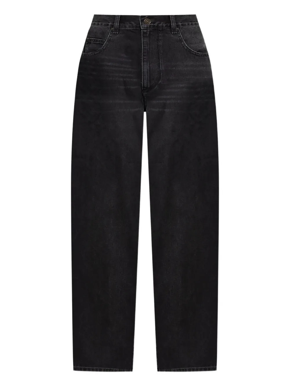 Джинсы с нашивкой-логотипом MARANT, черный
Джинсы с нашивкой-логотипом MARANT, черный