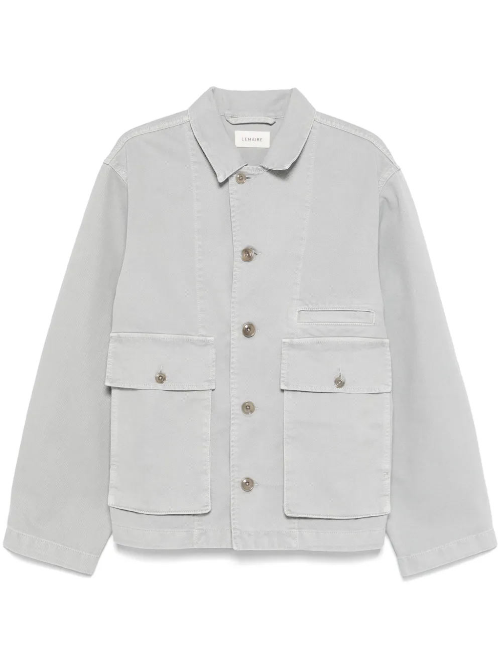 Жакет на пуговицах LEMAIRE, синий
Жакет на пуговицах LEMAIRE, синий