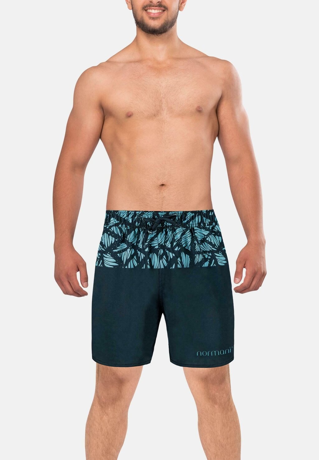 Шорты для плавания Normani, синий
Шорты для плавания Normani, синий