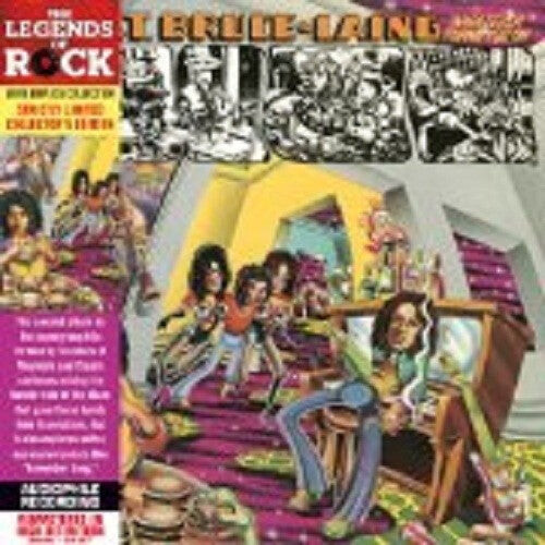 CD диск West Bruce & Laing: Whatever Turns You on
CD диск West Bruce & Laing: Whatever Turns You on