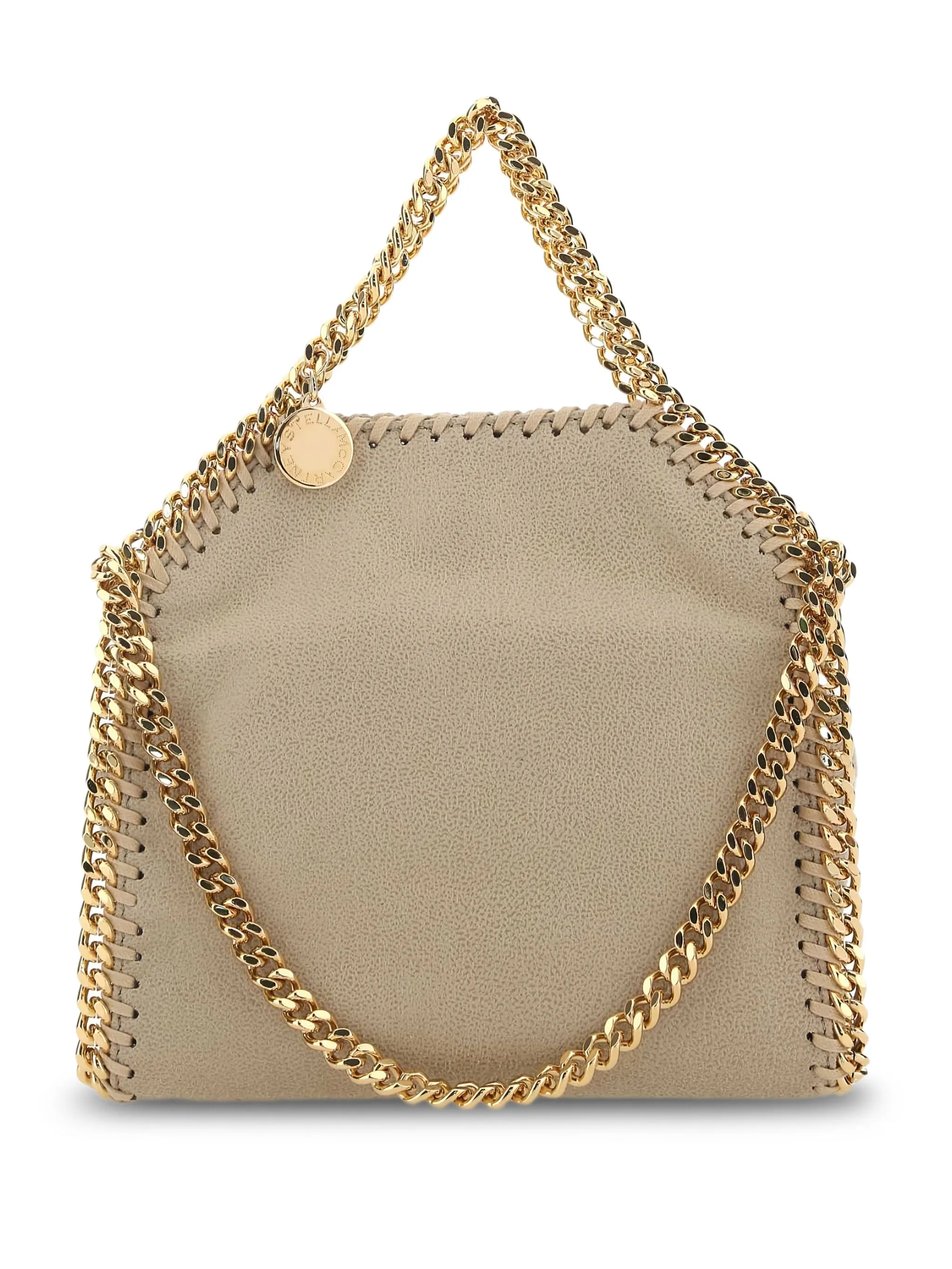 Сумка Falabella с цепочкой Stella Mccartney, нейтральный
Сумка Falabella с цепочкой Stella Mccartney, нейтральный