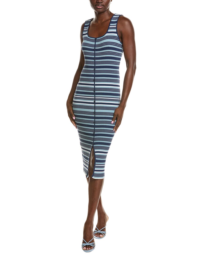 Исторический дизайн Платье-майка с рубчиком Design History, синий
Исторический дизайн Платье-майка с рубчиком Design History, синий