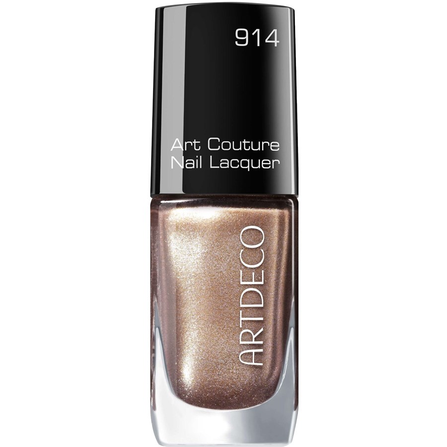 Лак для ногтей ARTDECO Art Couture Nail Lacquer, 914 Golden Nights / 10 ml
Лак для ногтей ARTDECO Art Couture Nail Lacquer, 914 Golden Nights / 10 ml