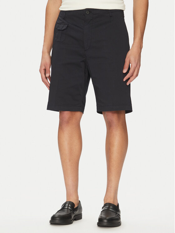 Шорты из ткани обычного кроя QA5199 T8588 Liu Jo, синий
Шорты из ткани обычного кроя QA5199 T8588 Liu Jo, синий