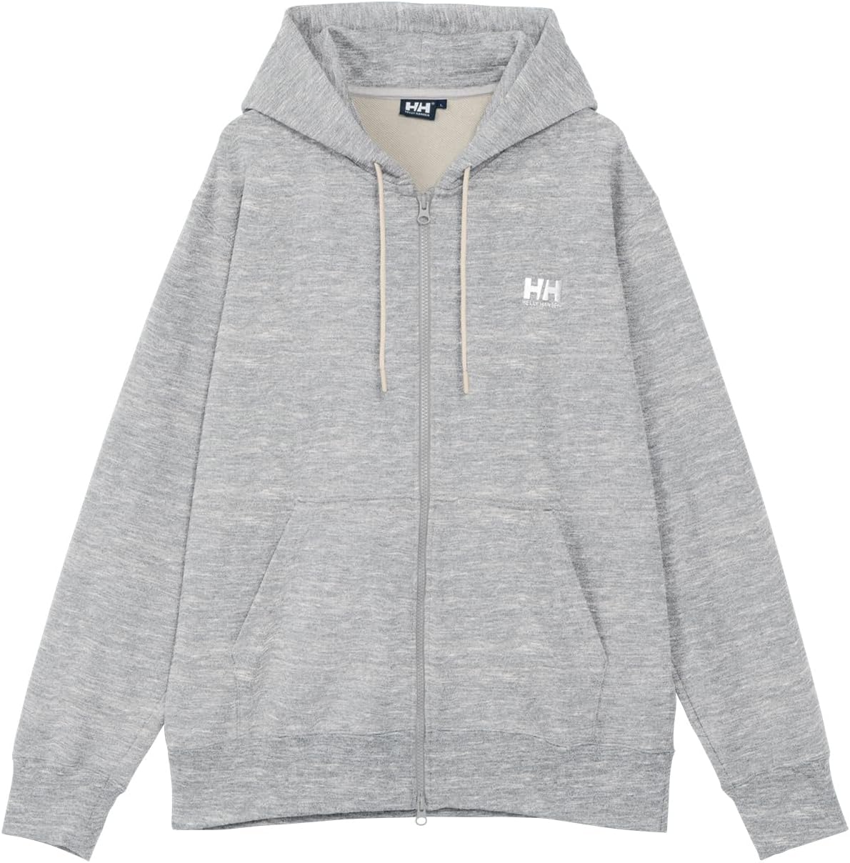 Толстовка на молнии Helly Hansen HH32518 с логотипом HH, унисекс, серый
Толстовка на молнии Helly Hansen HH32518 с логотипом HH, унисекс, серый