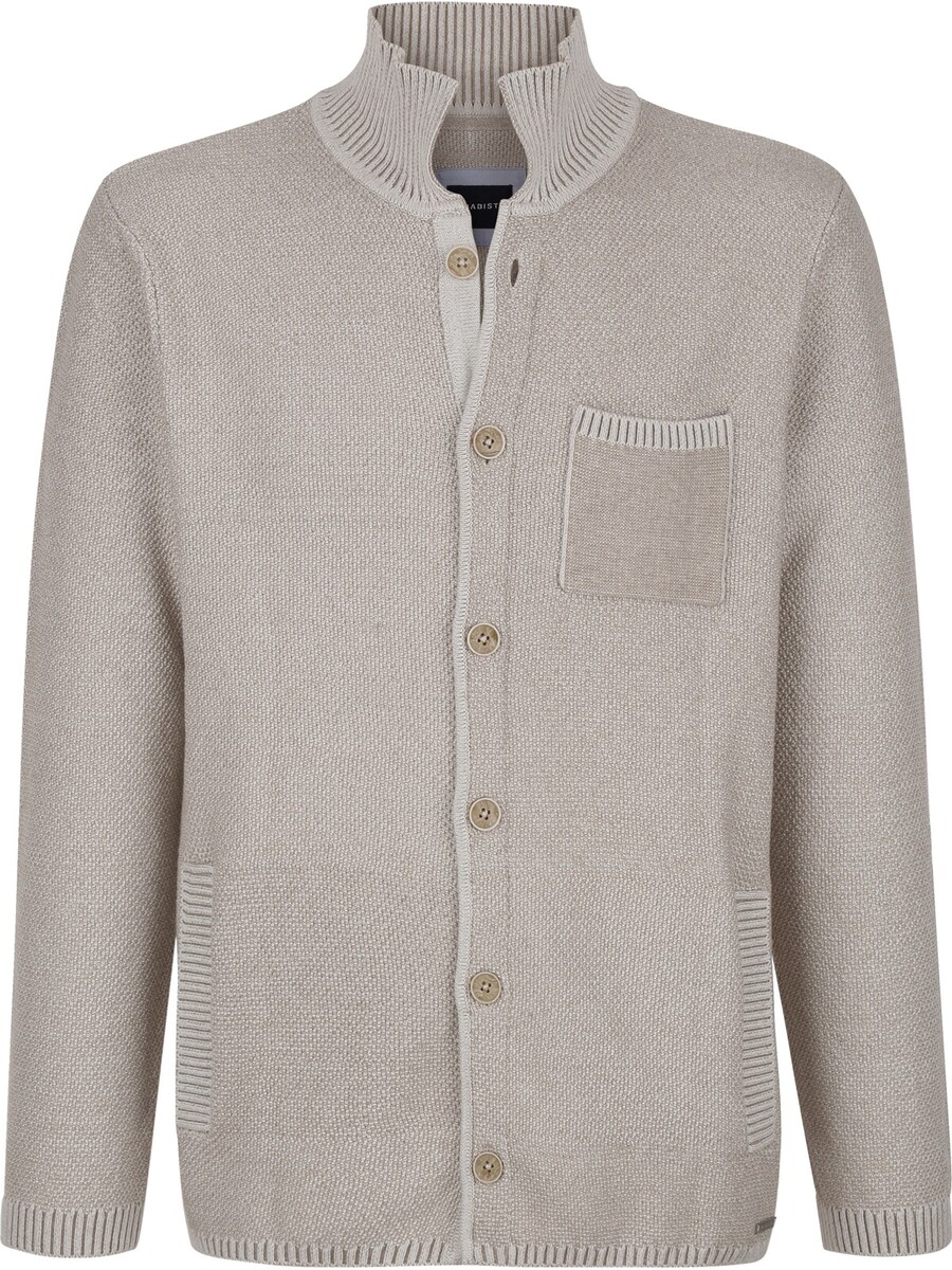 Вязаный кардиган BABISTA, бежевый
Вязаный кардиган BABISTA, бежевый