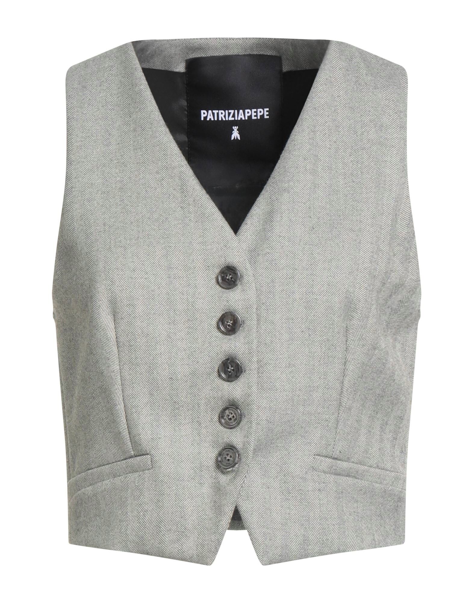 Жилет Patrizia Pepe, серый
Жилет Patrizia Pepe, серый