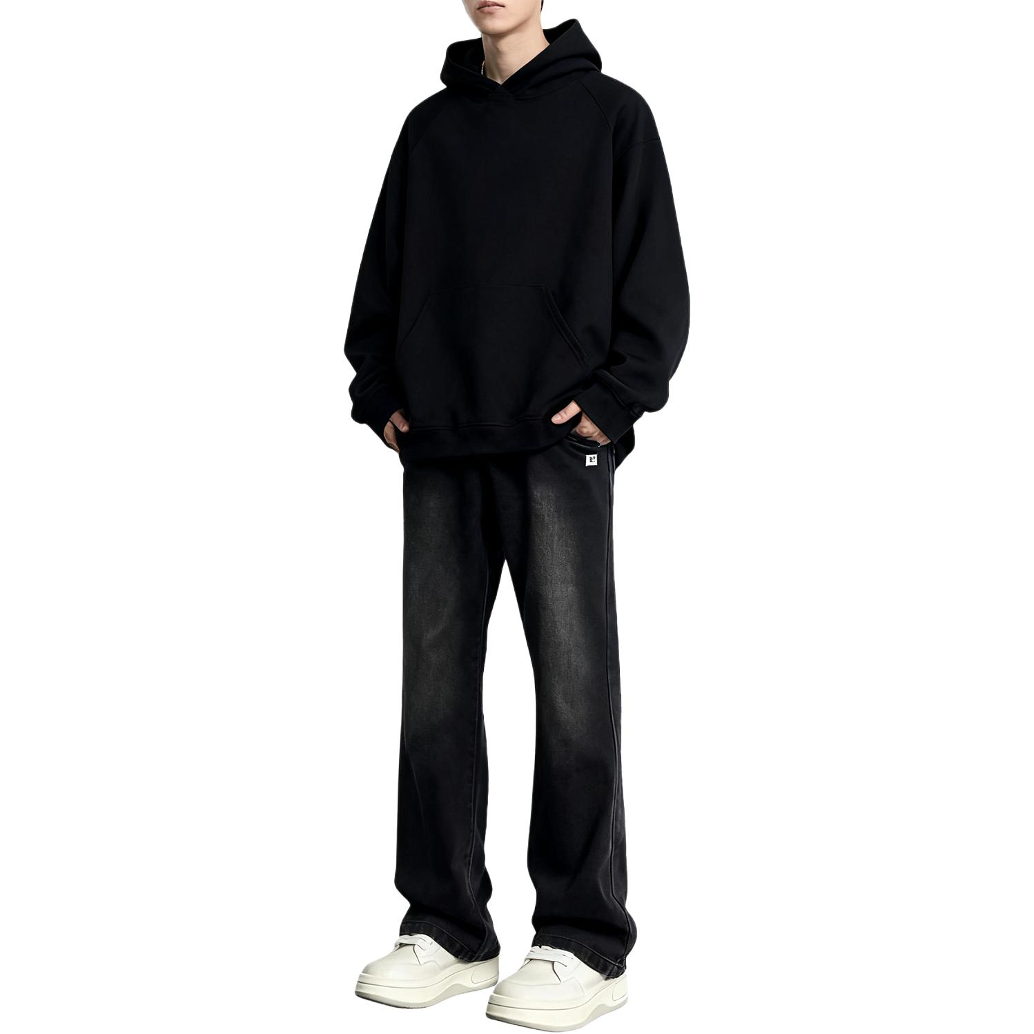 Джинсы Unisex утепленные с флисовой подкладкой Slim Fit ZIAREL, черный серый (fleece-lined)
Джинсы Unisex утепленные с флисовой подкладкой Slim Fit ZIAREL, черный серый (fleece-lined)