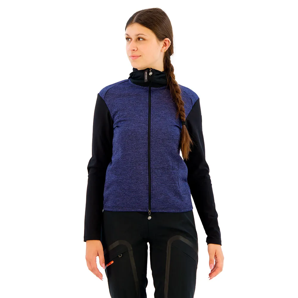 Куртка Assos Trail Spring Fall, синий
Куртка Assos Trail Spring Fall, синий