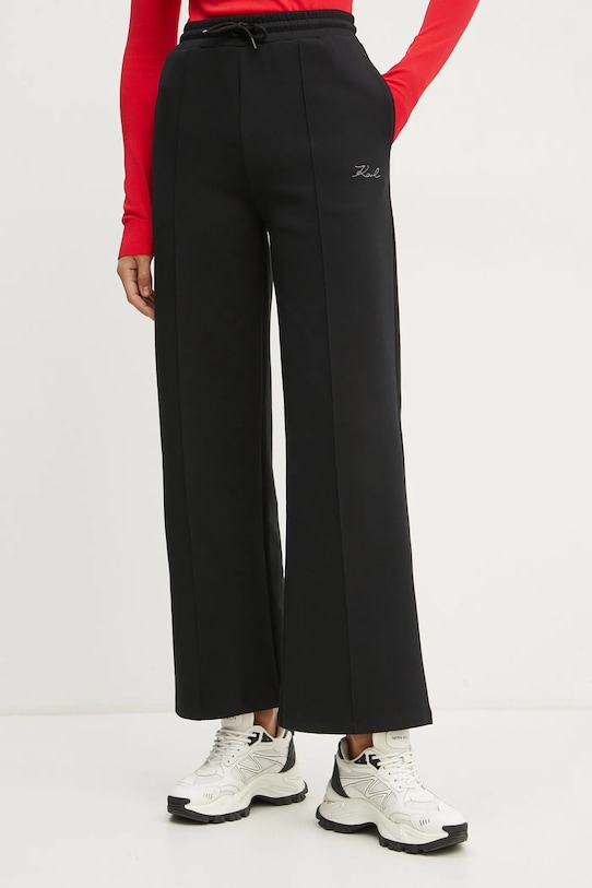 Спортивные брюки Karl Lagerfeld, черный
Спортивные брюки Karl Lagerfeld, черный