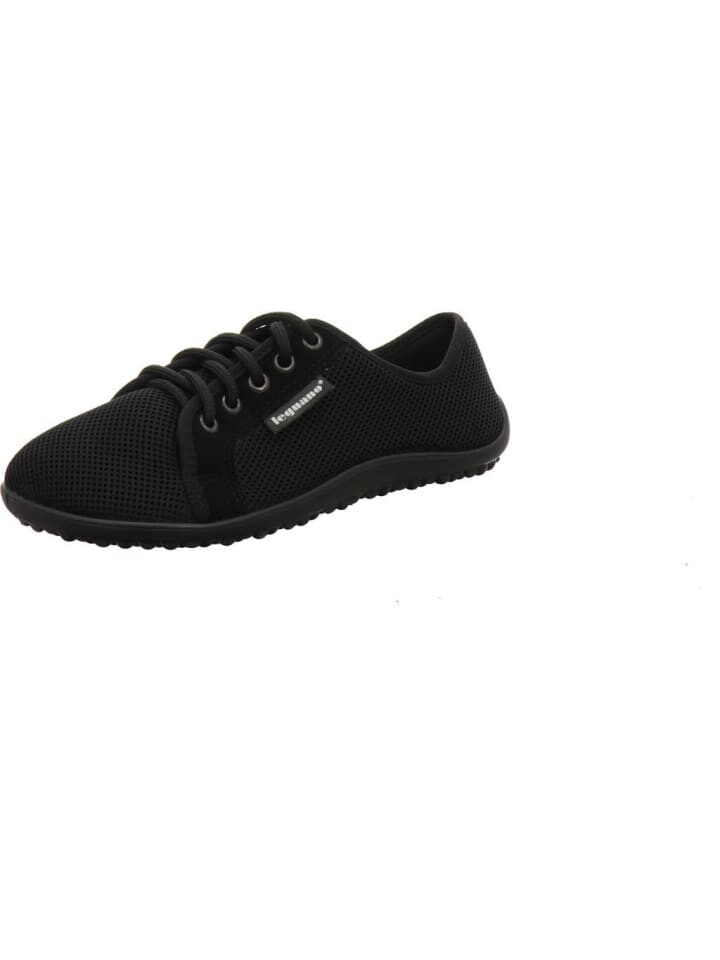 Походная обувь Leguano Barfußschuh, черный
Походная обувь Leguano Barfußschuh, черный