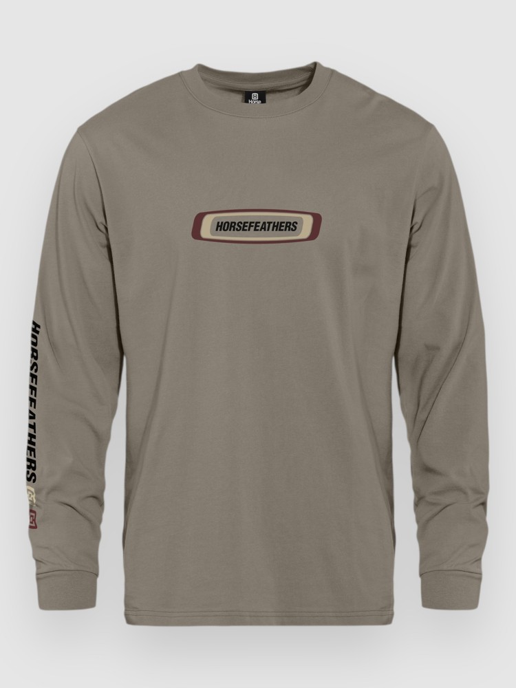 Лонгслив Horsefeathers Raceway Longsleeve, taupe, Коричневый, Лонгслив Horsefeathers Raceway Longsleeve, taupe
Лонгслив Horsefeathers Raceway Longsleeve, taupe, Коричневый, Лонгслив Horsefeathers Raceway Longsleeve, taupe