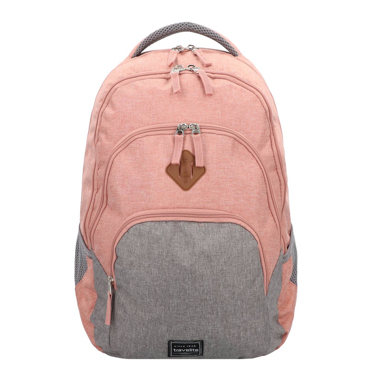 TRAVELITE Рюкзак 'Basic' в цвете Dusky Pink
TRAVELITE Рюкзак 'Basic' в цвете Dusky Pink