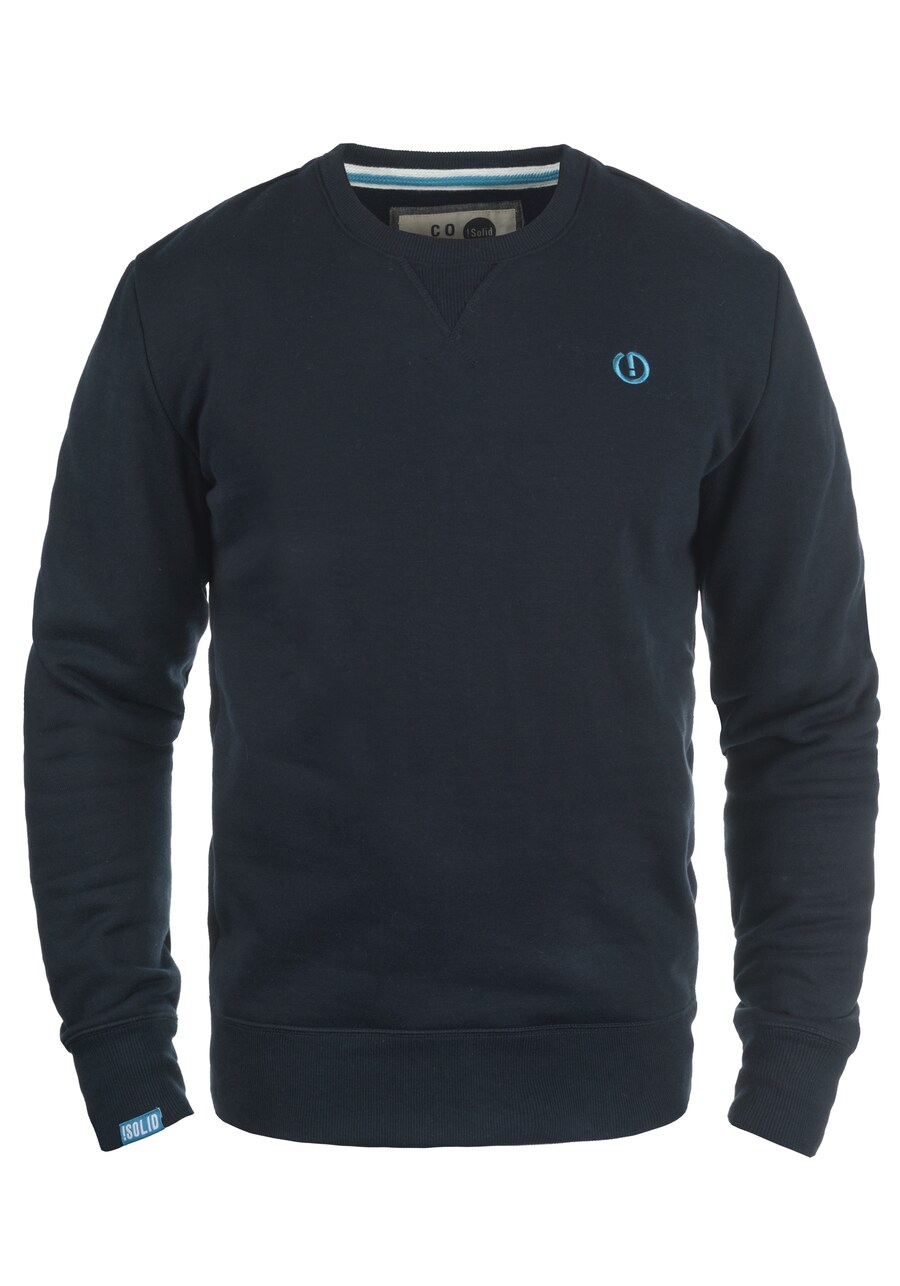 Толстовка !Solid Benn, темно-синий 
Толстовка !Solid Benn, темно-синий