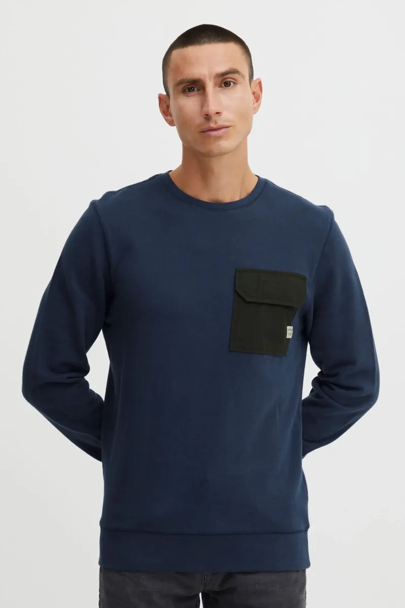 Толстовка 11 Project " 11 Project PRPelle", цвет Dress Blues
Толстовка 11 Project " 11 Project PRPelle", цвет Dress Blues