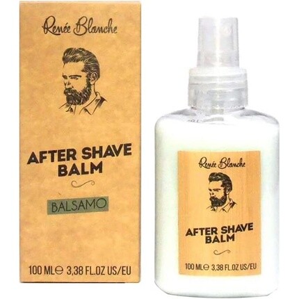 Renee Blanche Бальзам для бороды после бритья 100мл, Renee' Blanche S.R.L
Renee Blanche Бальзам для бороды после бритья 100мл, Renee' Blanche S.R.L