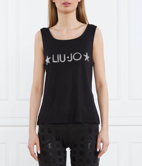 Футболки Regular fit Liu Jo Beachwear, черный
Футболки Regular fit Liu Jo Beachwear, черный