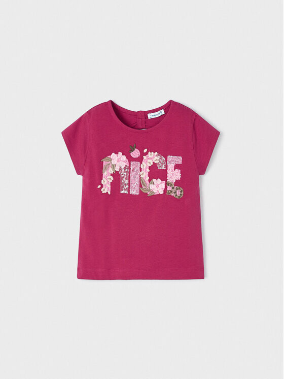 Футболка Mayoral, красный
Футболка Mayoral, красный