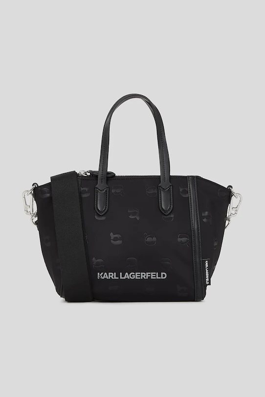 Сумка IKON NYLON Karl Lagerfeld, черный
Сумка IKON NYLON Karl Lagerfeld, черный