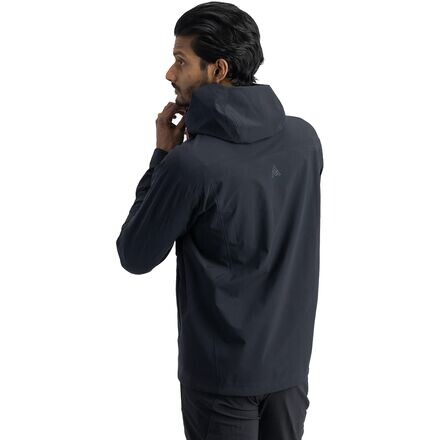 Анорак Cache мужской 7mesh Industries, черный
Анорак Cache мужской 7mesh Industries, черный