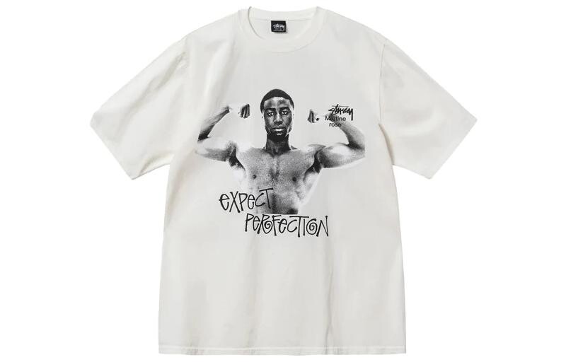 Футболка X Martine Rose Stand Firm Pigment Dyed, натуральная Stussy, белый
Футболка X Martine Rose Stand Firm Pigment Dyed, натуральная Stussy, белый