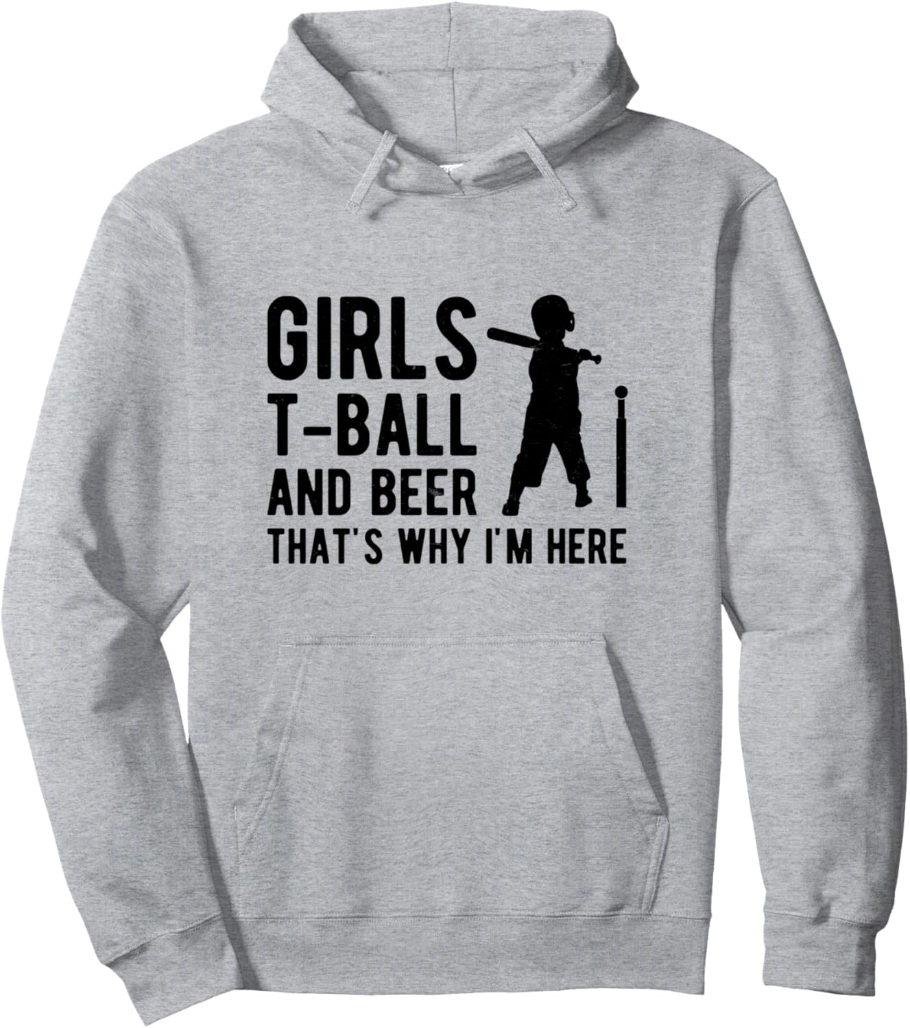 Девушки, бейсбол для малышей и пиво - вот почему мы здесь. - Толстовка с надписью «Бейсбол для малышей» Funny Teeball Quotes, серый
Девушки, бейсбол для малышей и пиво - вот почему мы здесь. - Толстовка с надписью «Бейсбол для малышей» Funny Teeball Quotes, серый