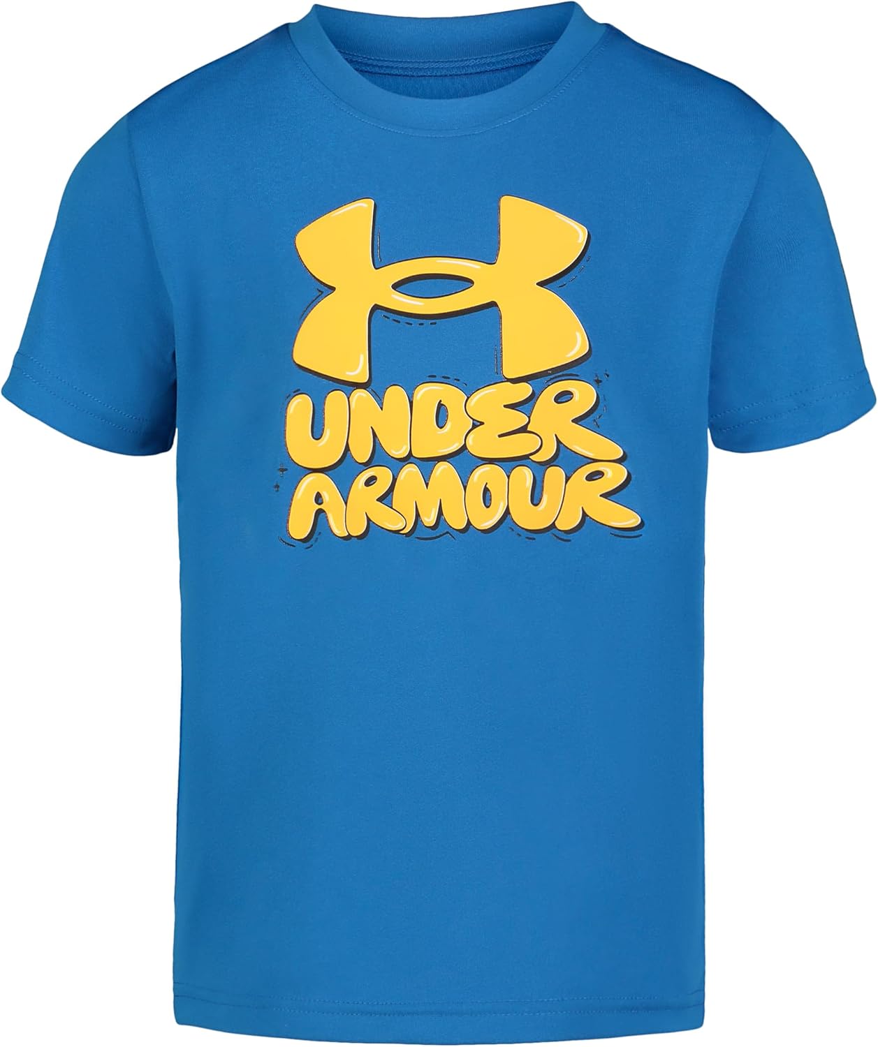 Футболка Under Armour для мальчиков, круглый вырез, легкая и дышащая, Photon Blue Bubble, Синий, Футболка Under Armour для мальчиков, круглый вырез, легкая и дышащая, Photon Blue Bubble
Футболка Under Armour для мальчиков, круглый вырез, легкая и дышащая, Photon Blue Bubble, Синий, Футболка Under Armour для мальчиков, круглый вырез, легкая и дышащая, Photon Blue Bubble