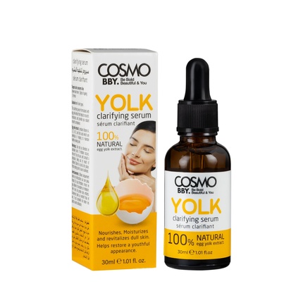 Сыворотка Yolk Bby Clarifying 30ml 100 Natural
Сыворотка Yolk Bby Clarifying 30ml 100 Natural