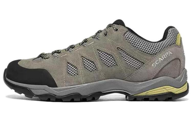 Мужские походные ботинки Moraine с низким верхом, коричневые, бамбуковые, синие Scarpa
Мужские походные ботинки Moraine с низким верхом, коричневые, бамбуковые, синие Scarpa