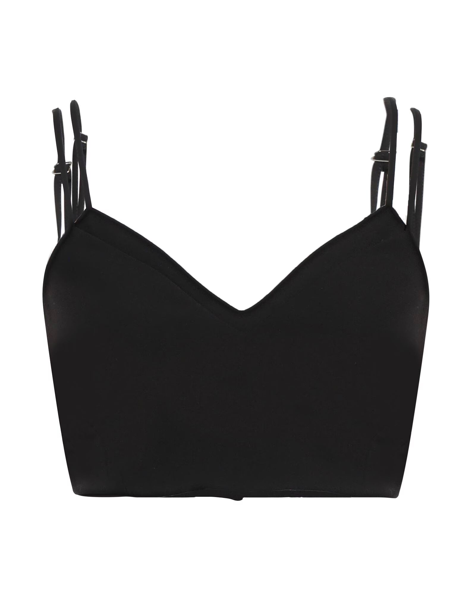 Кроп-топ Simona Corsellini, черный
Кроп-топ Simona Corsellini, черный