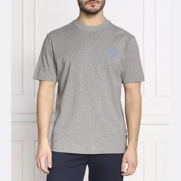 Футболка свободного кроя Tevarsity Boss, черный
Футболка свободного кроя Tevarsity Boss, черный