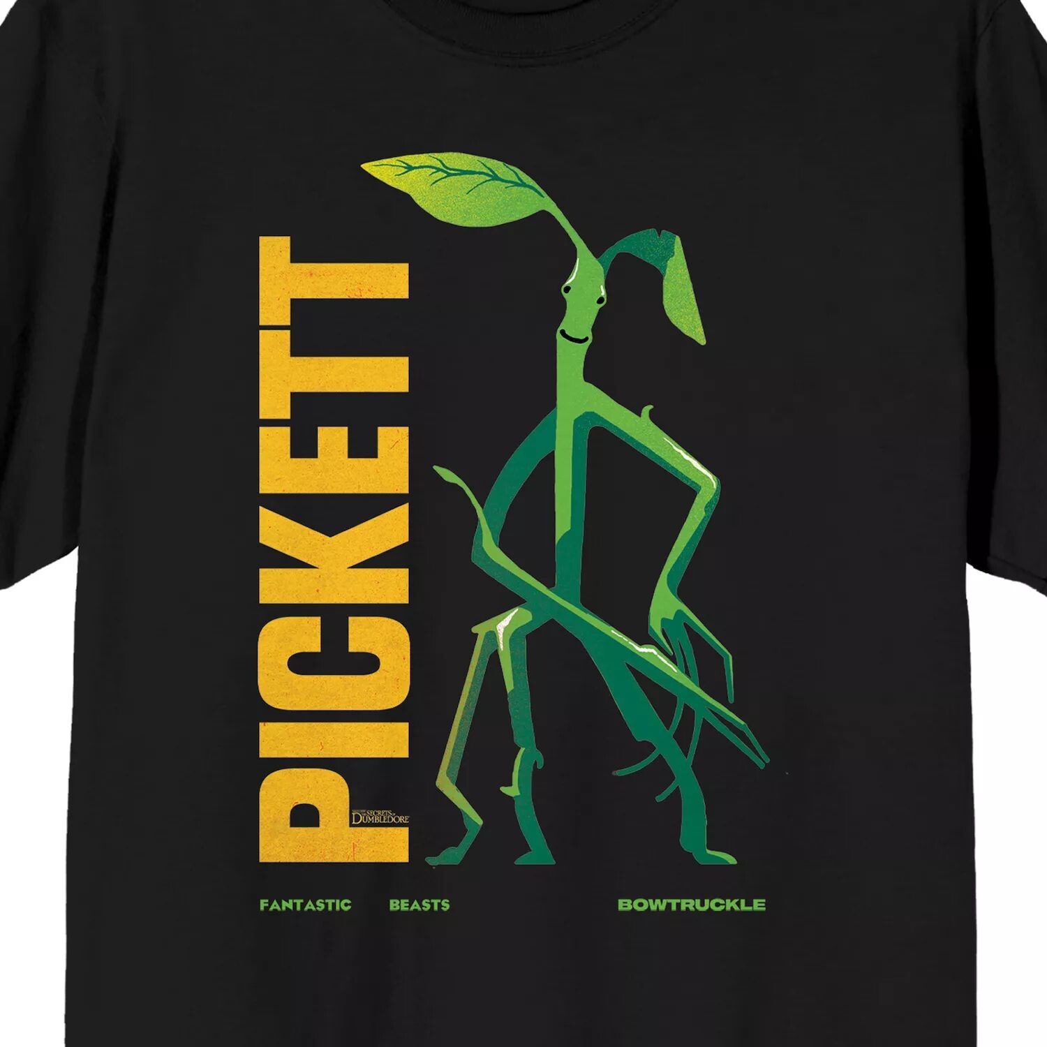 Мужская футболка Fantastic Beasts Pickett Licensed Character 
Мужская футболка Fantastic Beasts Pickett Licensed Character
