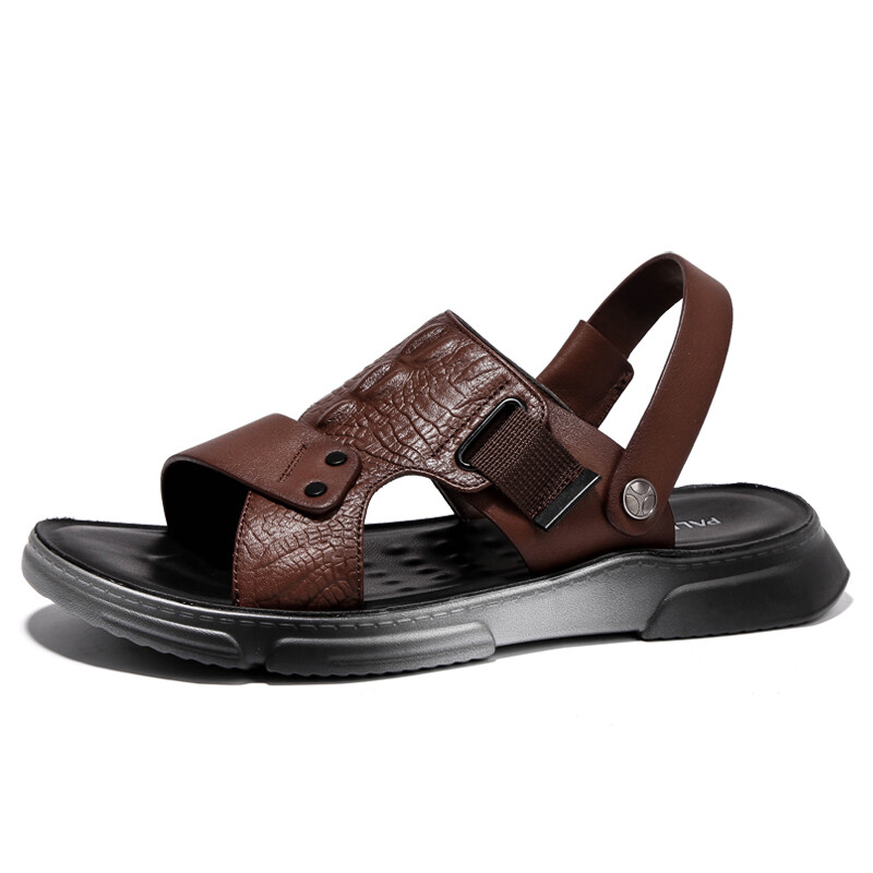 Пляжные сандалии мужские Paladin, темно-коричневый
Пляжные сандалии мужские Paladin, темно-коричневый