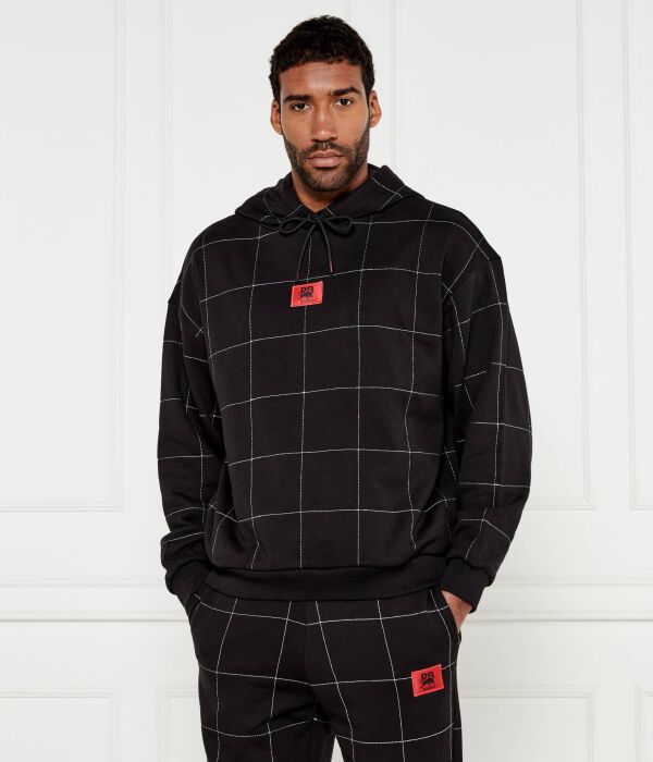 Толстовка Hugo Dally Rb x Racing Bulls, черный
Толстовка Hugo Dally Rb x Racing Bulls, черный