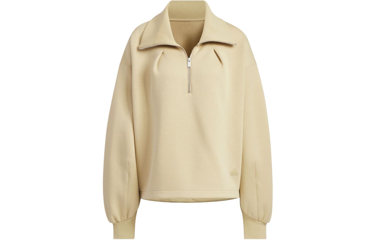 Свитшот женский светло-хаки Adidas
Свитшот женский светло-хаки Adidas