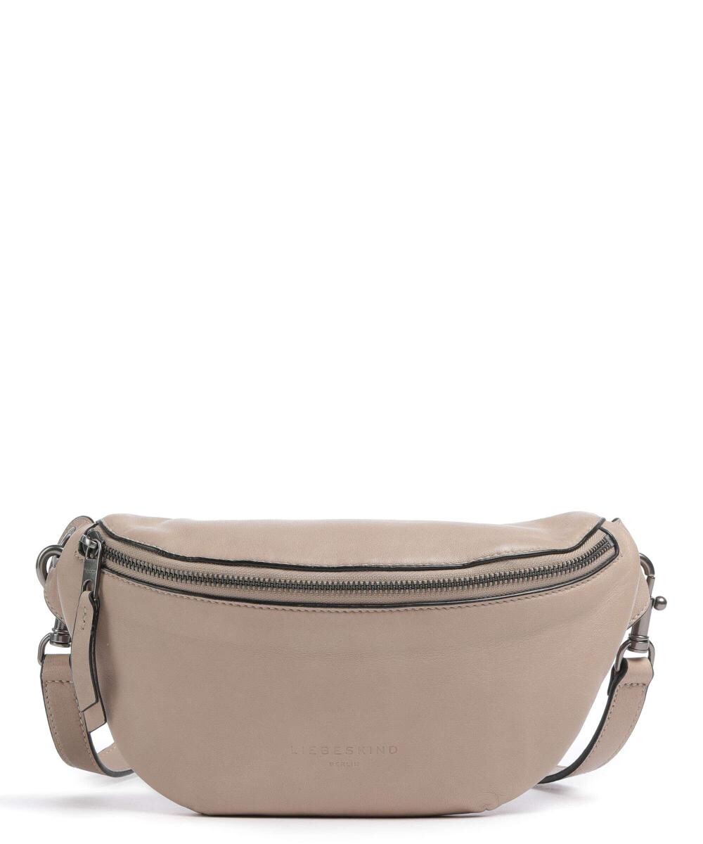 Поясная сумка Tavia из овечьей натуральной кожи из зерненой коровьей кожи Liebeskind, бежевый
Поясная сумка Tavia из овечьей натуральной кожи из зерненой коровьей кожи Liebeskind, бежевый