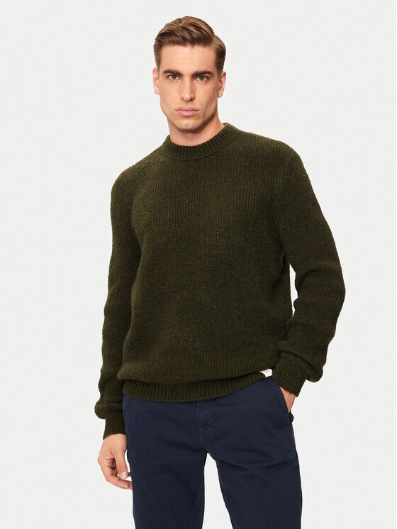 Свитер обычного кроя Mustang, зеленый
Свитер обычного кроя Mustang, зеленый