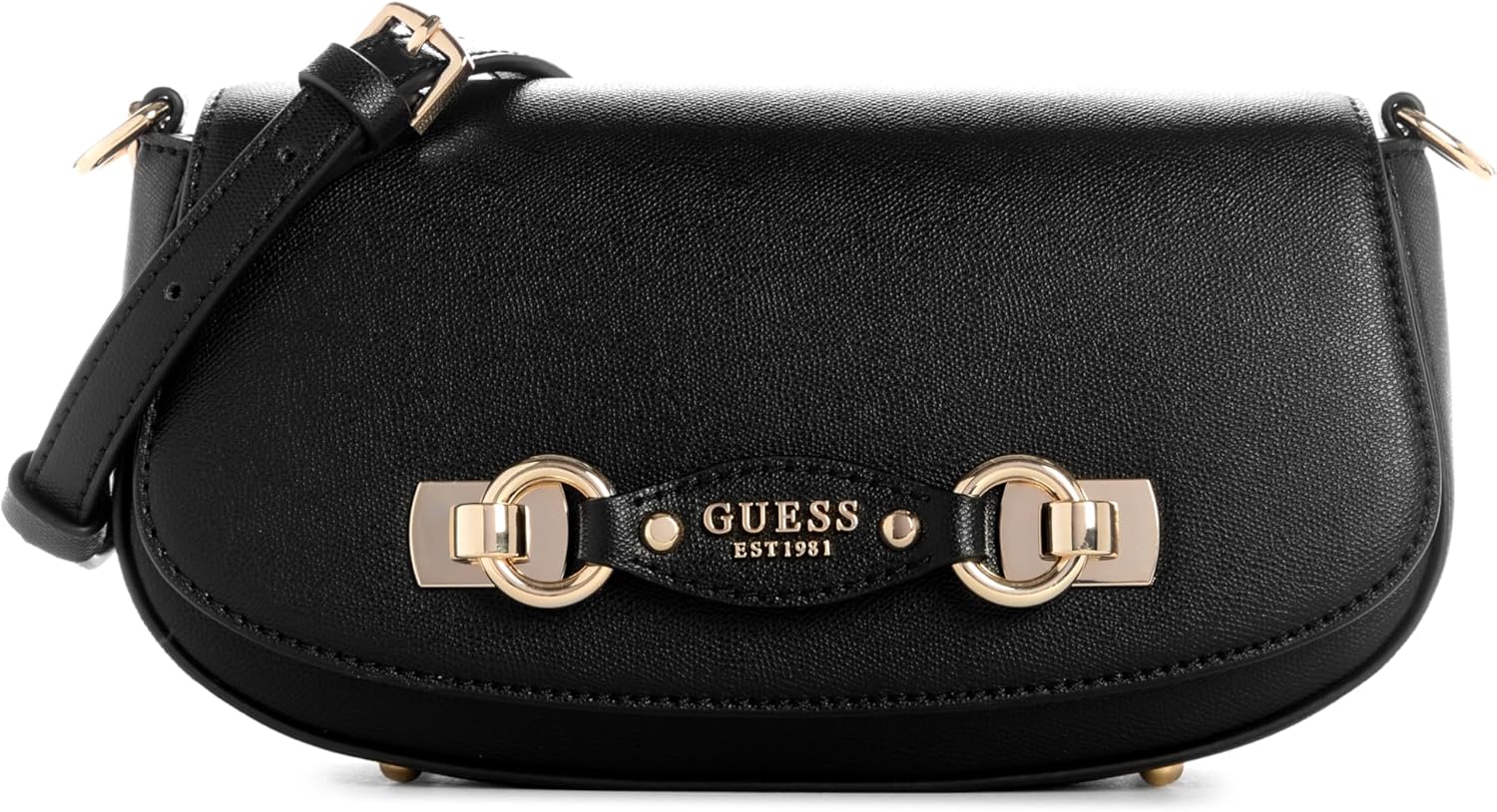 Сумка-кроссбоди GUESS Mimina Flap, Black
Сумка-кроссбоди GUESS Mimina Flap, Black
