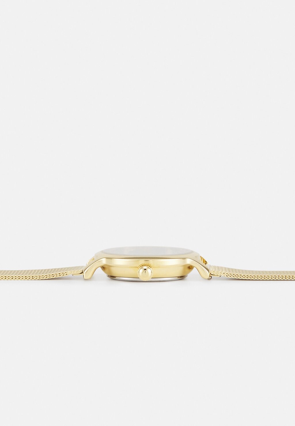 Часы Timex, золотого цвета 
Часы Timex, золотого цвета