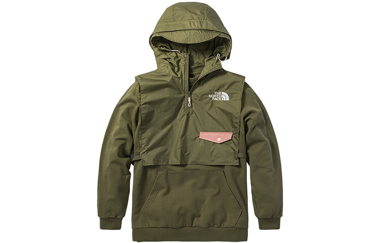 Толстовка Urban Exploration мужская зеленая The North Face, зеленый 
Толстовка Urban Exploration мужская зеленая The North Face, зеленый