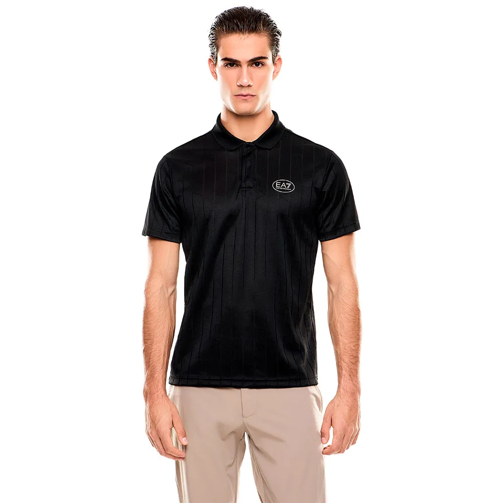 EA7 EMPORIO ARMANI 7M001287_AF22277 поло с коротким рукавом, черный
EA7 EMPORIO ARMANI 7M001287_AF22277 поло с коротким рукавом, черный