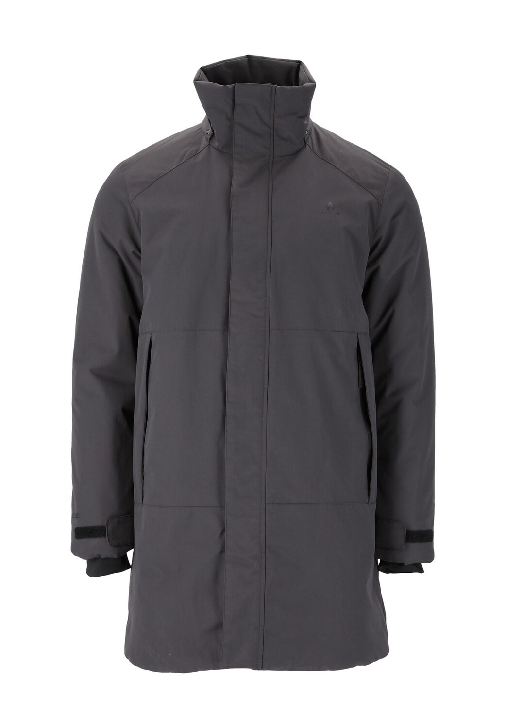 Экспедиционная зимняя парка с приятной легкой подкладкой WHISTLER, цвет Phantom 
Экспедиционная зимняя парка с приятной легкой подкладкой WHISTLER, цвет Phantom