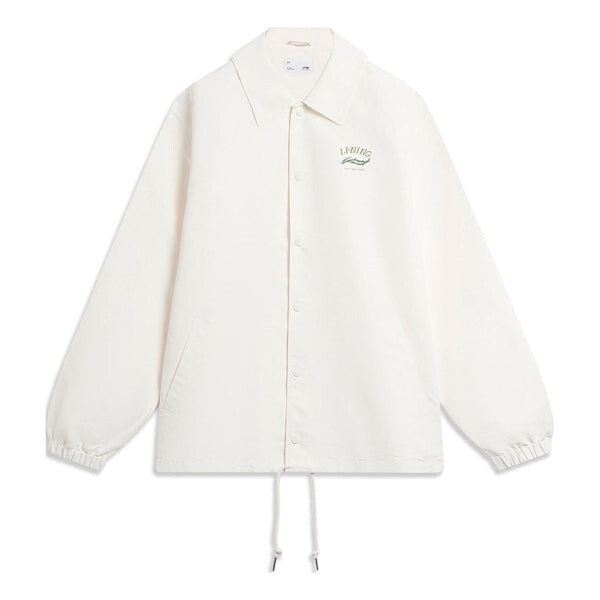 Куртка с графическим рисунком куртка тренера Li-Ning, бежевый
Куртка с графическим рисунком куртка тренера Li-Ning, бежевый