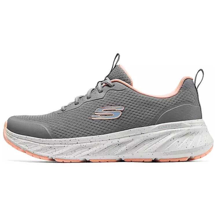 Спортивные кроссовки женские с низким верхом серые/коралловые Skechers
Спортивные кроссовки женские с низким верхом серые/коралловые Skechers